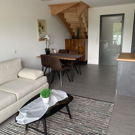 2 Zimmer Im Loft Style Ueber 2 Etagen Kelheim Exterior foto