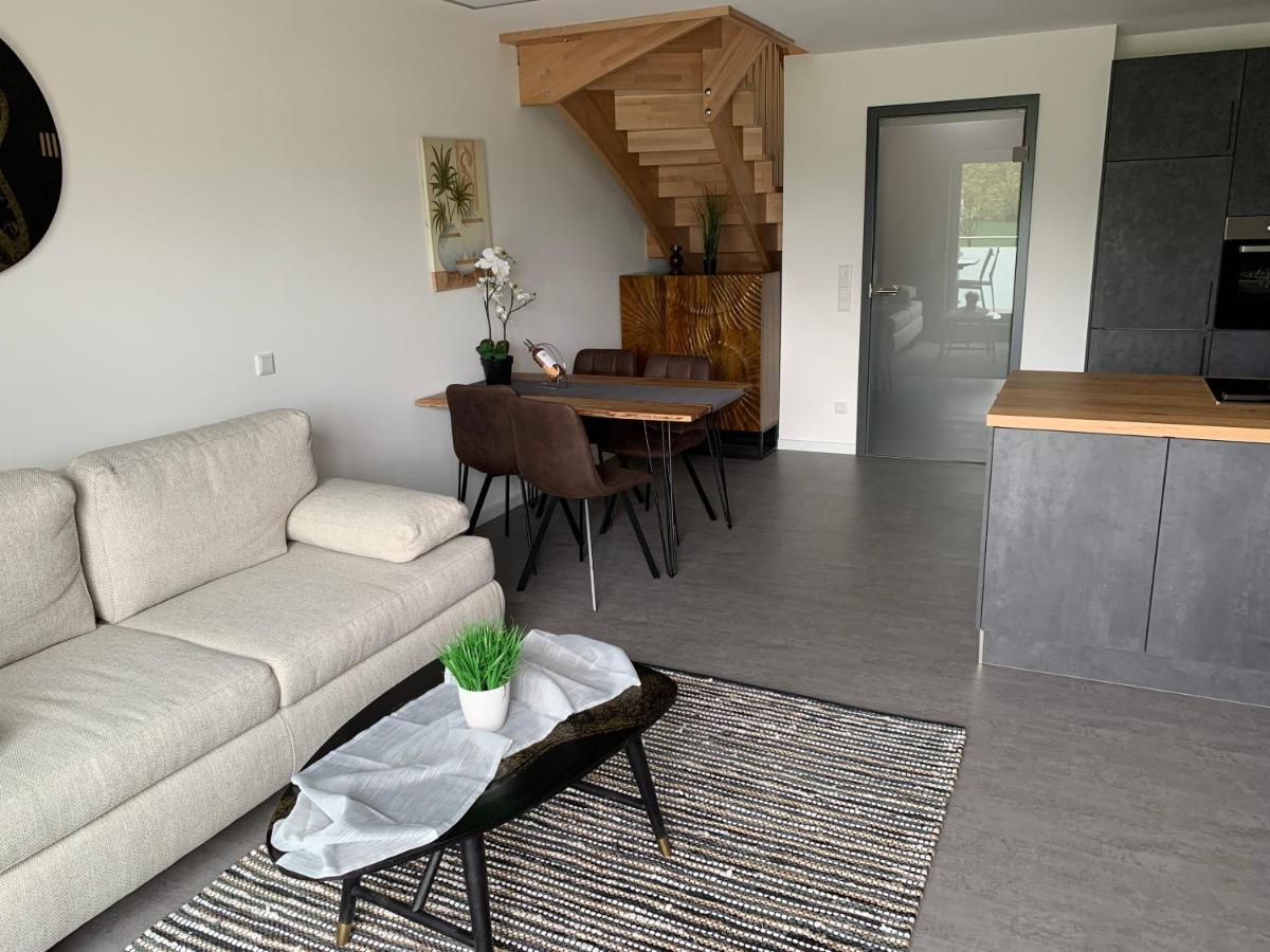 2 Zimmer Im Loft Style Ueber 2 Etagen Kelheim Exterior foto