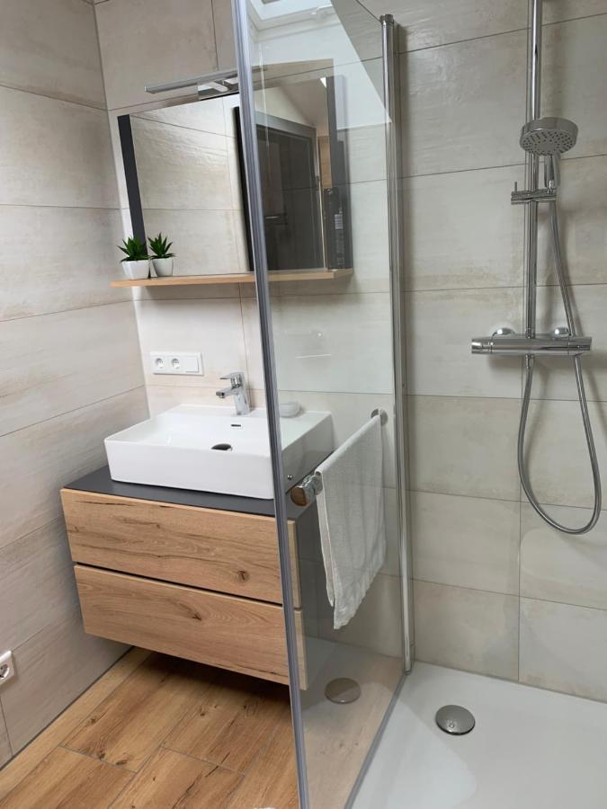 2 Zimmer Im Loft Style Ueber 2 Etagen Kelheim Exterior foto