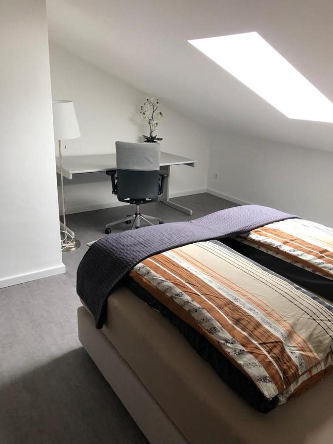 2 Zimmer Im Loft Style Ueber 2 Etagen Kelheim Exterior foto
